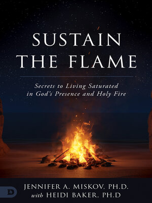 cover image of Sustain the Flame